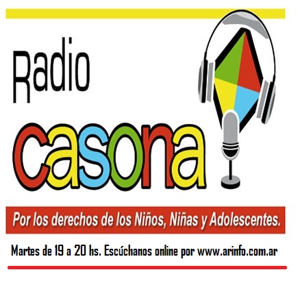 Radio Casona N° 146 –  Hogar Convivencial Rincón de nuestros Sueños y Sección Escuelas