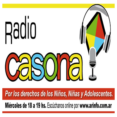 Radio Casona N° 175: Gabriel Brener y Cristina Rubio