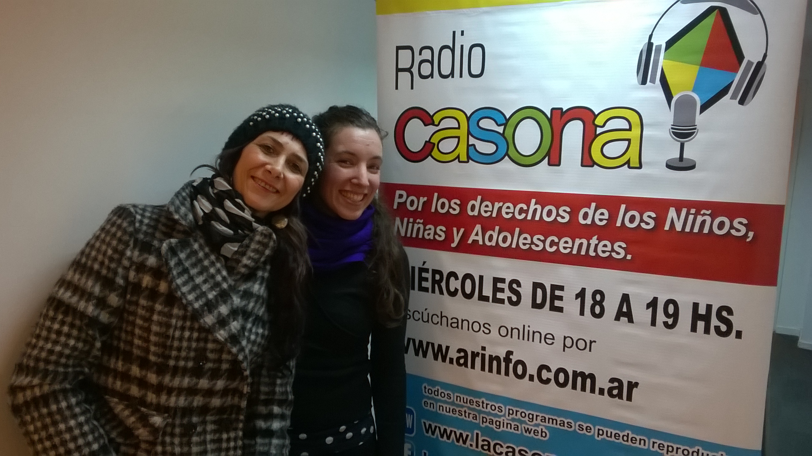 Radio Casona N° 78 – Orquesta Infantil de Barracas/ Ana De Marchi y Valeria Rosenberg