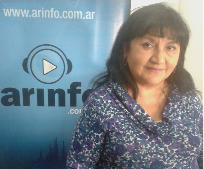 Radio Casona N° 20 – Fátima Cabrera de Rice/ Coordinadora del Paebyt